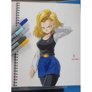 Bút tô màu Copic Sketch marker Sea and Sky set