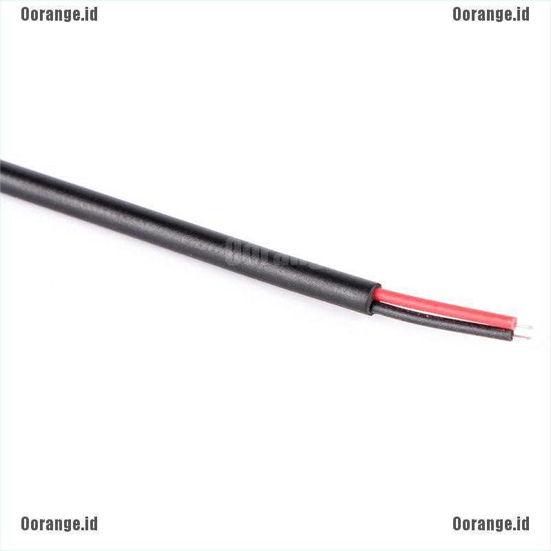 Bộ 5 Dây Cáp Kết Nối 5.5x2.1mm + Ổ Cắm DC 5