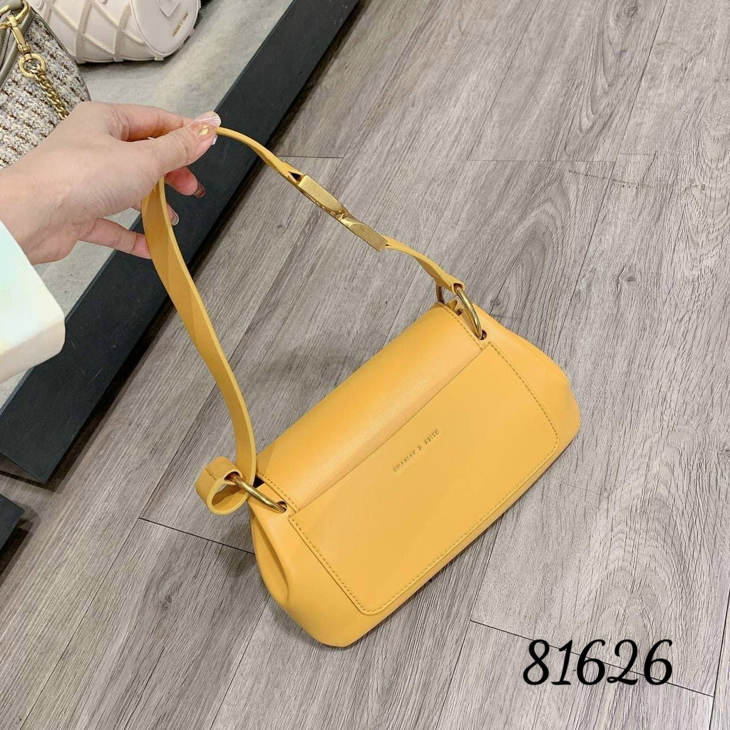 TÚI XÁCH NỮ ESME BUCKLE BETACL SHOULDE BAY NEW