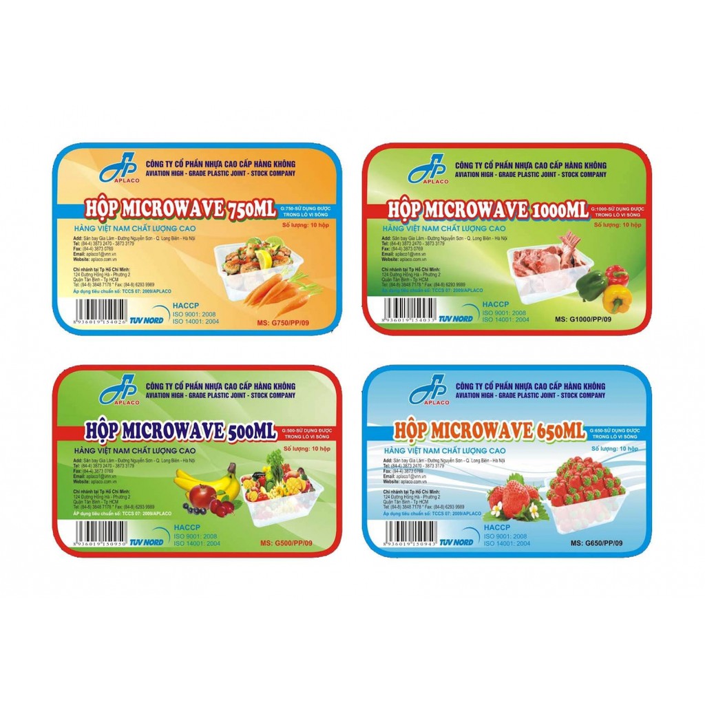 In tem decal dán sản phẩm