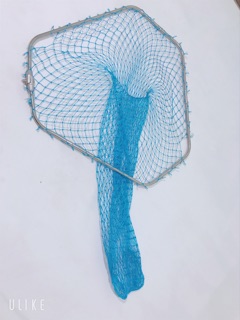 Vành vợt câu cá 50cm