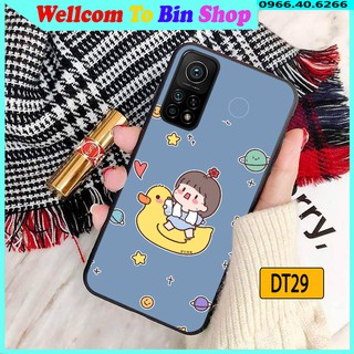 Ốp lưng Xiaomi Redmi Note 10 Pro - Mi 10T Pro - Redmi 10 - Redmi Note 10 5G / 6G in hình những chú Gấu đáng yêu
