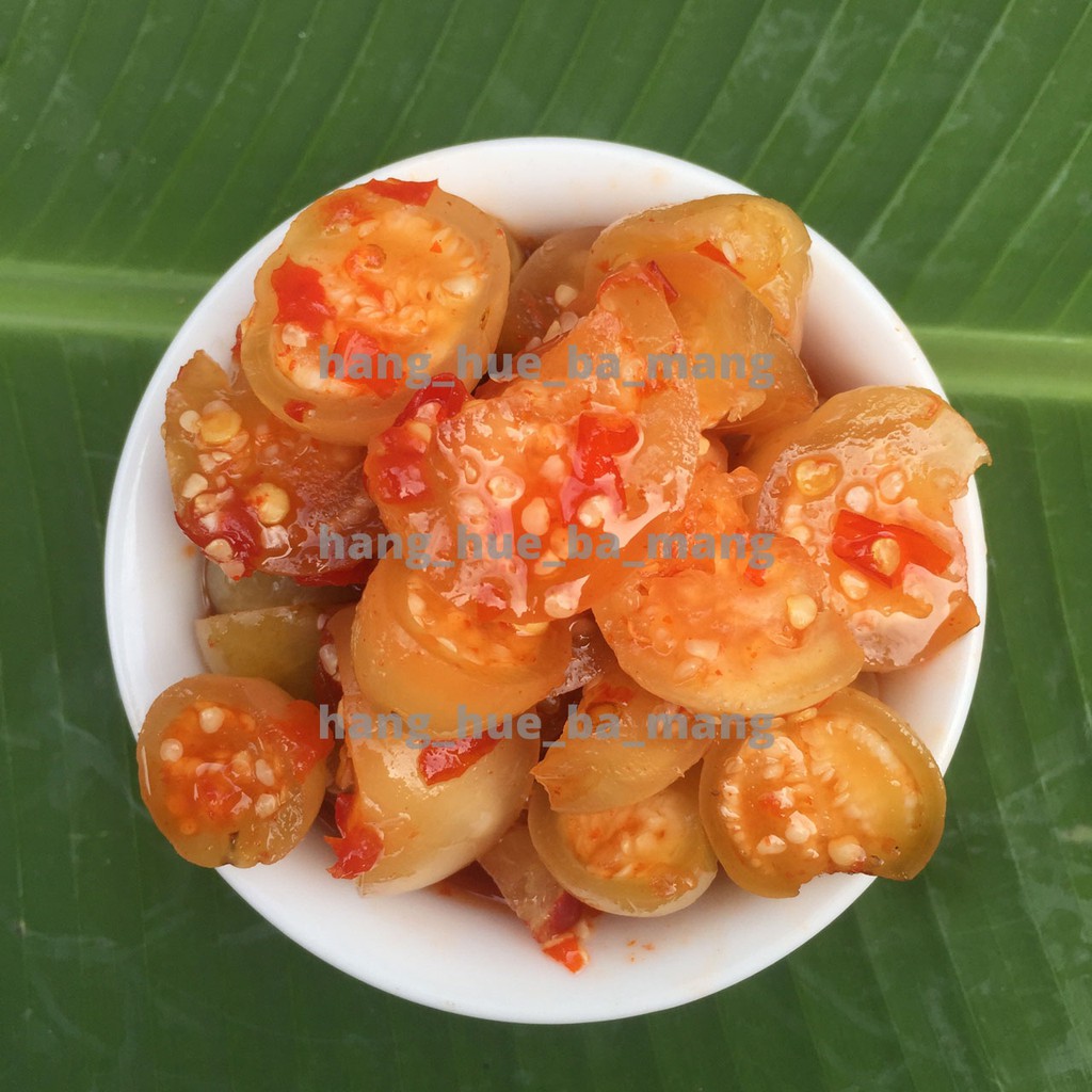450g mắm cà pháo Bà Màng siêu ngon - Đặc sản Huế | BigBuy360 - bigbuy360.vn