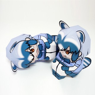 Mô hình giấy Anime Chibi Cute Arai san