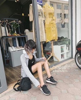 Áo chống nắng u nì