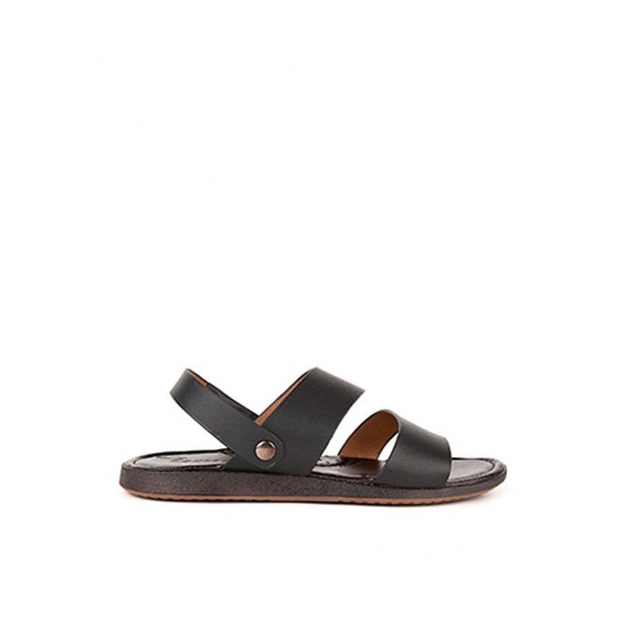[Mã LT50 giảm 50k đơn 250k] Dép Sandal Nam Da Bò Cao Cấp Tomoyo TMS09901