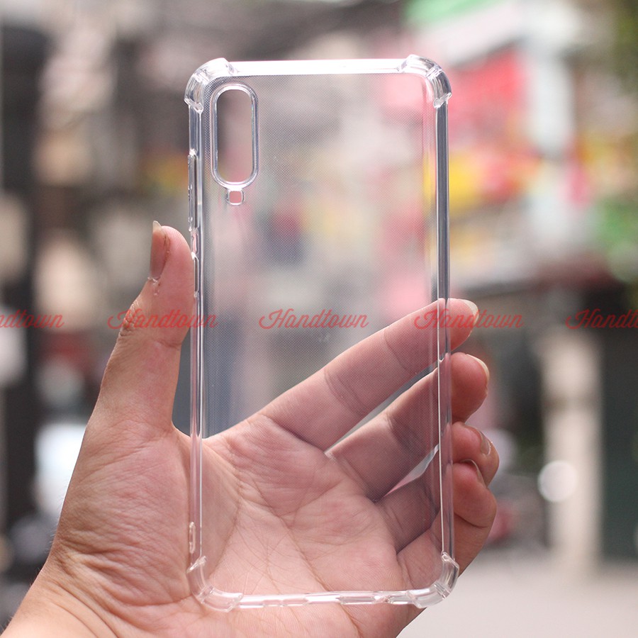 Ốp Lưng Samsung Galaxy A70 / A70s Silicon Dẻo Chống Sốc Cao Cấp