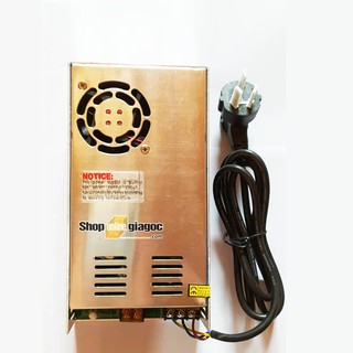 Nguồn Tổ Ong 48V 8.4A