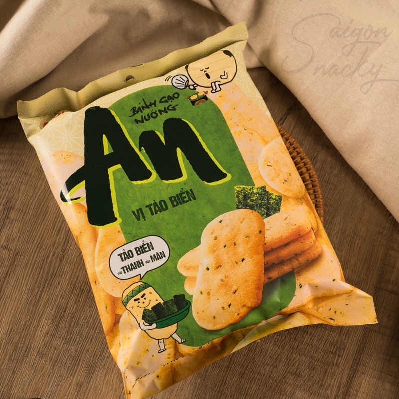 Bánh gạo An nhiều vị