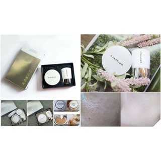 SÉT BỘ PHẤN NƯỚC KARADIUM