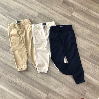 Quần jogger kaki pla.ce dư xịn bé trai 4-14y