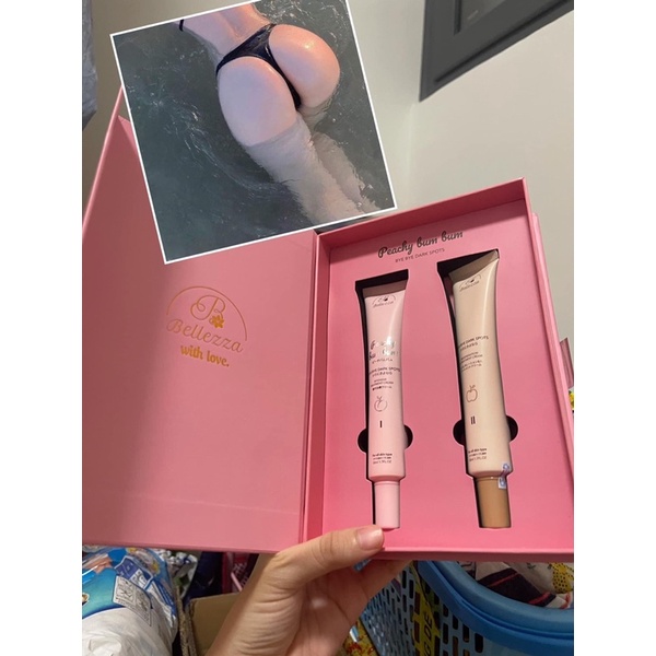 Cốt dưỡng trắng Mông Bellezza