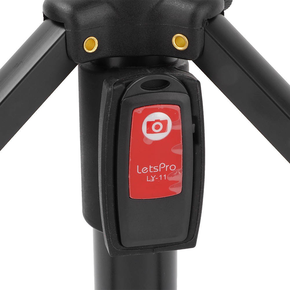Gậy Tự Sướng Bluetooth 132cm 1 / 4 Ốc Vít Cho Máy Ảnh Slr / Điện Thoại | BigBuy360 - bigbuy360.vn