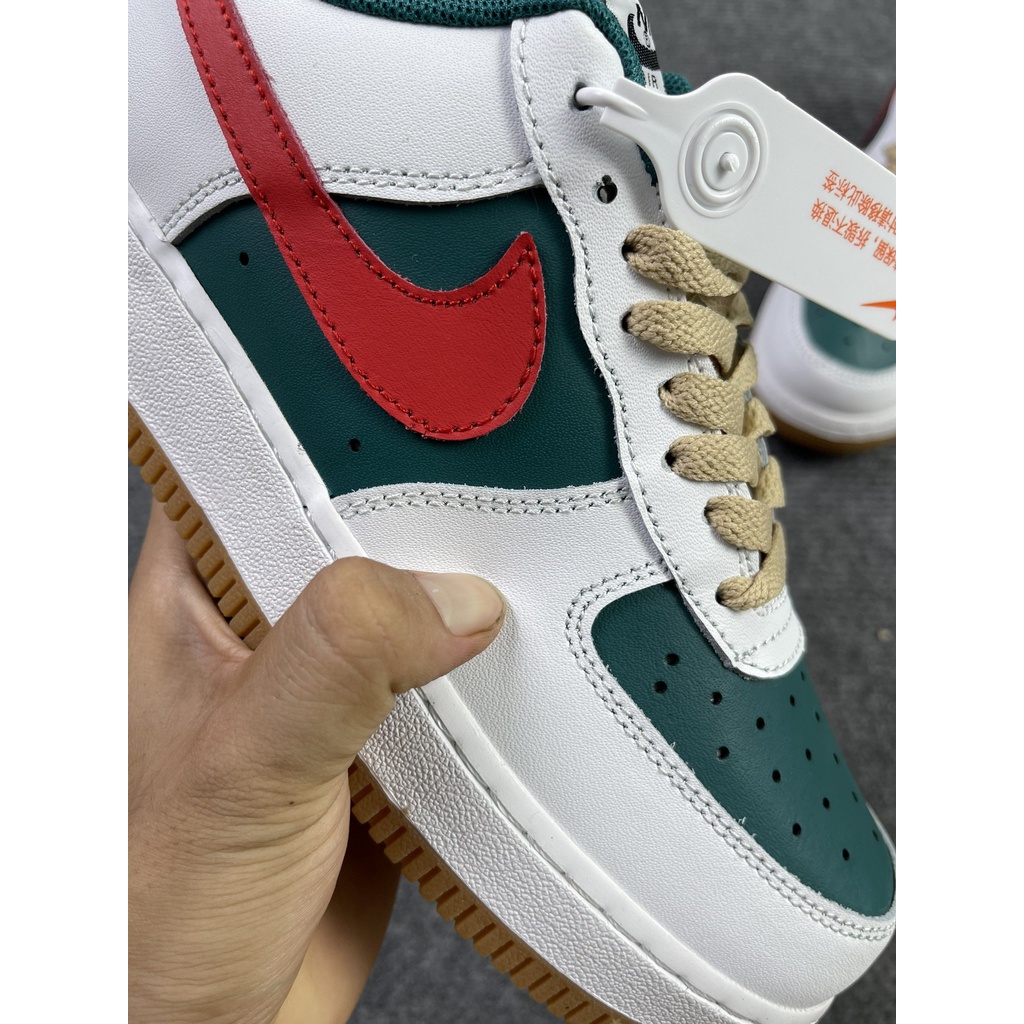 Giày Thể Thao Nam Nữ,Giày Sneakers NIKE AIR FORCE 1 CUSTOM GUCCI HOT NHẤT 2021, FULL Box Bill | BigBuy360 - bigbuy360.vn
