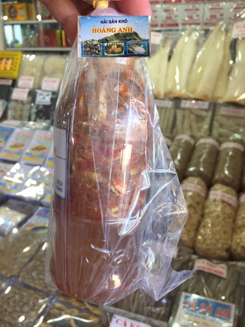 Mắm cá cơm con loại chai | BigBuy360 - bigbuy360.vn