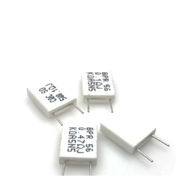 Set 300 linh kiện điện tử BPR56 5W-0.05R