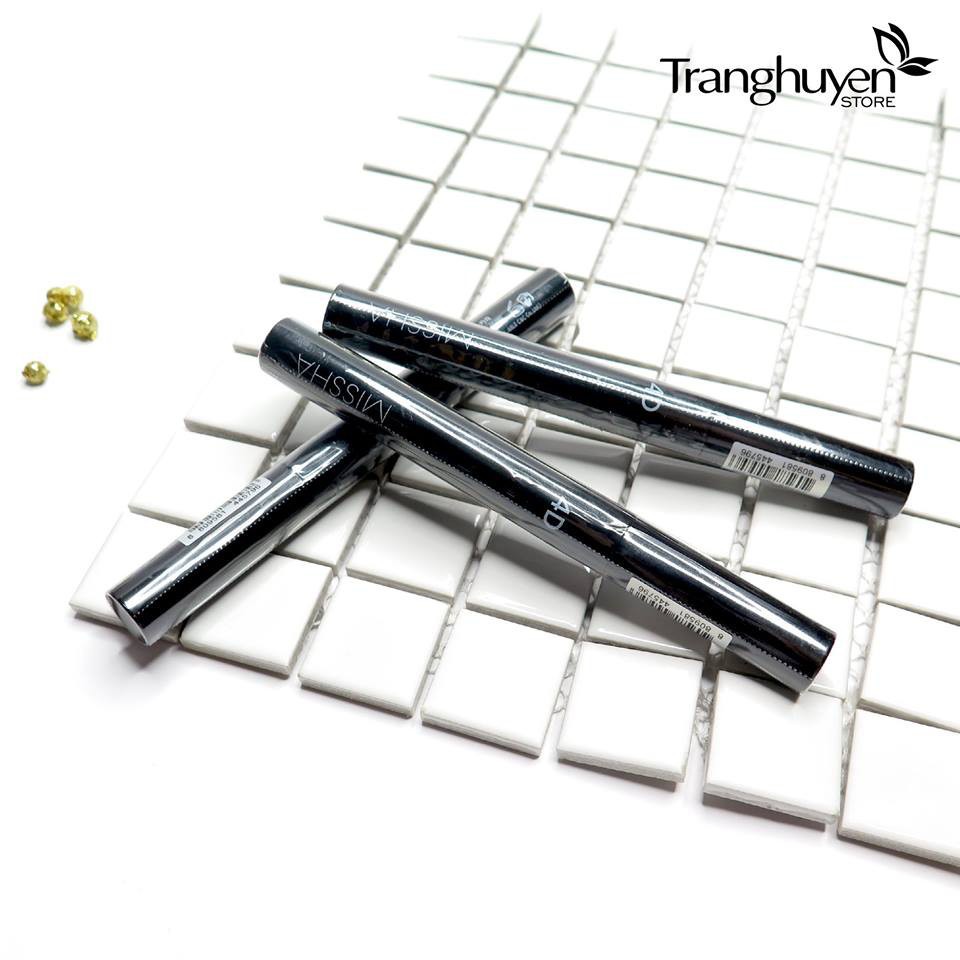 Mascara Làm Dày Mi Không Lem Missha 4D Mascara 7g | BigBuy360 - bigbuy360.vn