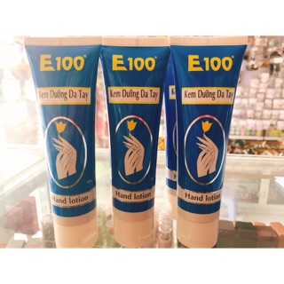 KEM DƯỠNG DA TAY E100