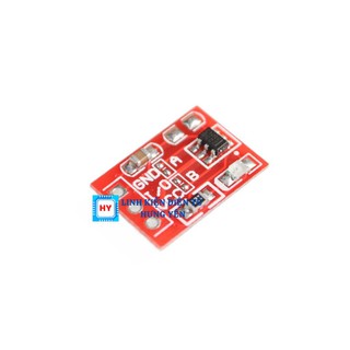 Module nút nhấn cảm biến chạm Mini TOUCH TTP223