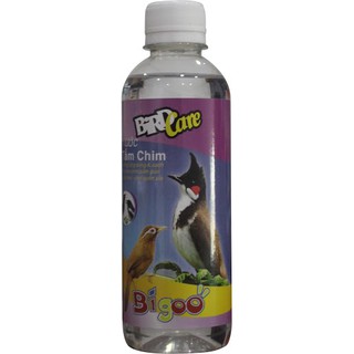 Nước Tắm Chim Bigoo (Bird Care) - Nước Tắm Chim Thương Hiệu Bi-Goo