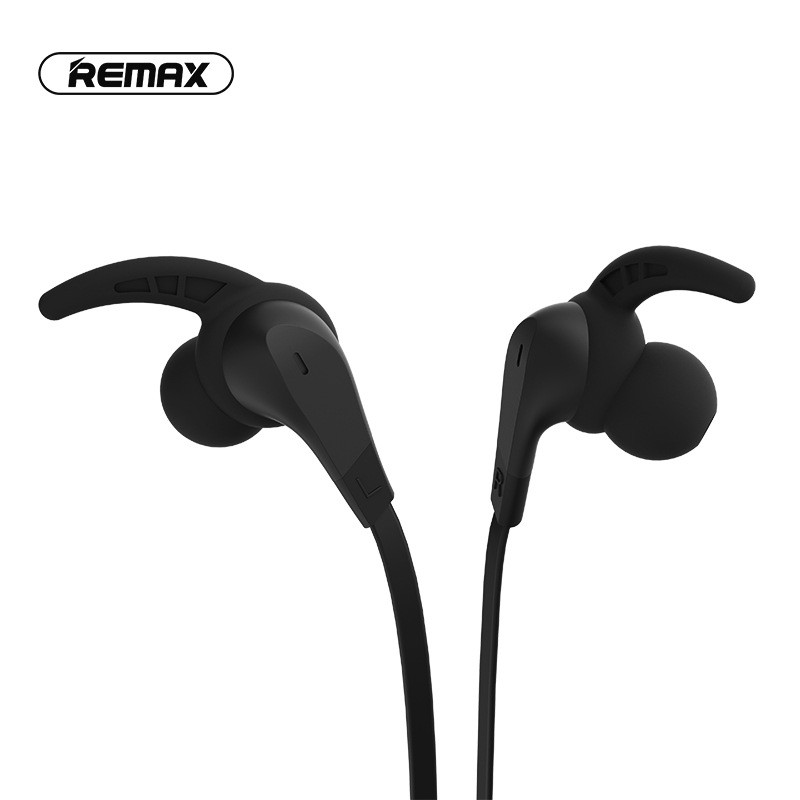 Tai Nghe Không Dây Bluetooth Remax RB S25- Bluetooth v4.2- Dây Đeo Chống Rối Chống Đứt- Bảo Hành Toàn Quốc