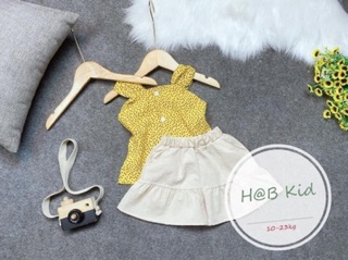 Bộ áo lụa quần đũi