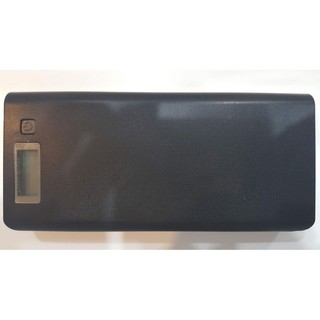 Box sạc dự phòng 8 cell LCD chưa pin