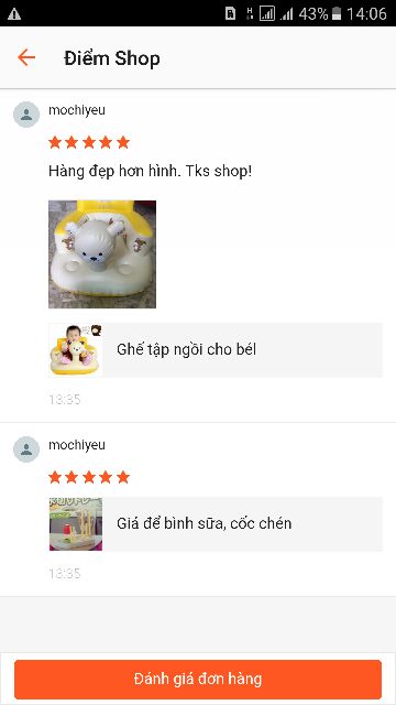 (HÀNG ĐẸP) Ghế hơi tập ngồi cho bé