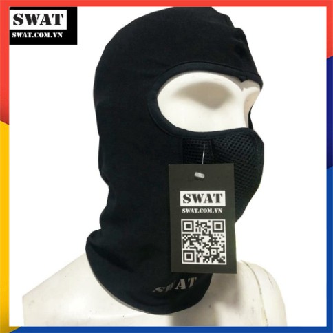 KHĂN TRÙM NINJA SWAT 2 LỚP CAO CẤP X2 ( DANH RIÊNG CHO PHƯỢT THỦ)