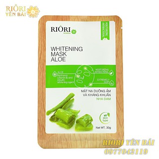 Mặt nạ dưỡng da  CELLULOSE RIORI