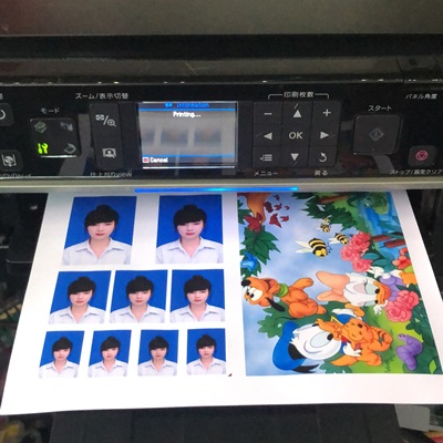 Máy in - Đại Thành