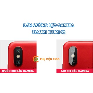 dán camera redmi s2 - cường lực camera xiaomi redmi s2