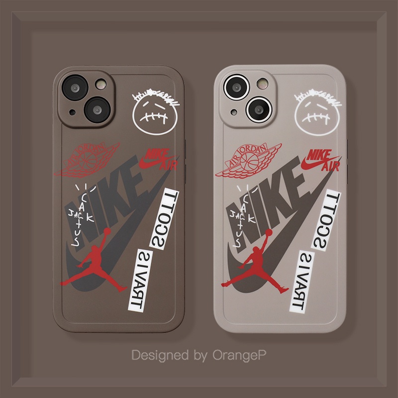 Ốp Điện Thoại Dẻo Họa Tiết Travisscott Cho iPhone 14 / 13 / 12 Pro MAX / 13Pro / 12Pro / X / XS / XR / XS MAX / 11 / 11 Pro MAX