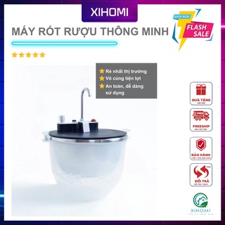 Máy rót rượu cảm ứng tự động thông minh, bình rót rượu cảm ứng thông minh 1.5l xihomi