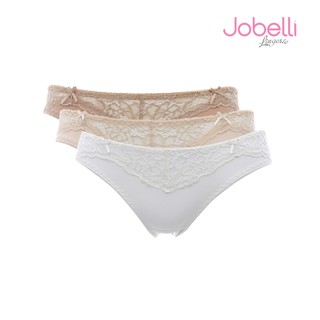 Combo 3 Quần lót nữ JOBELLI chất liệu thun lạnh thoáng mát, mềm mại 1358