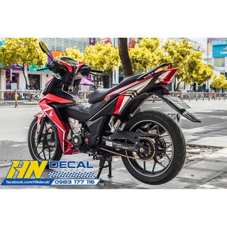 Tem Trùm Winner Đỏ Chỉ Trắng