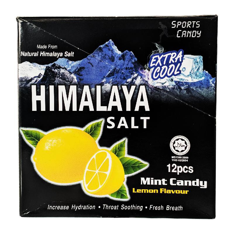 Kẹo Chanh Muối HIMALAYA Nhập khẩu trực tiếp từ Malaysia