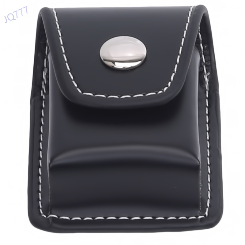 Bao Da Đựng Bật Lửa Có Kẹp Tiện Dụng Giá Đỡ