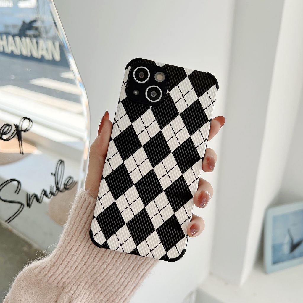 Ốp lưng OPPO A15 A5S A12 A3S F9 F11 A9 A5 2020 A52 A92 A54 A16 A93 A94 A31 A53 2020 Reno 2 2Z 2F 3 4 5 4F Pro case Vỏ điện thoại silicon da chống va đập