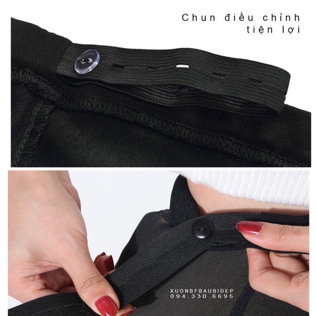 Quần Short cotton bầu chất siêu thoáng mát,có dây chun điều chỉnh, dễ mix đồ