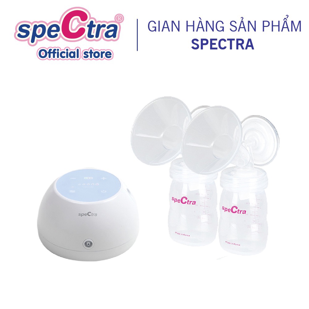 Máy Hút Sữa Điện Đôi Spectra M1 Chính Hãng (Bảo Hành 2 Năm)