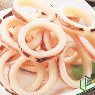 Khoanh mực nhập khẩu 1kg
