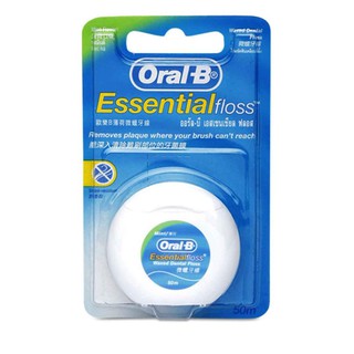 CHỈ TƠ NHA KHOA ORAL-B ( hàng chính hãng )