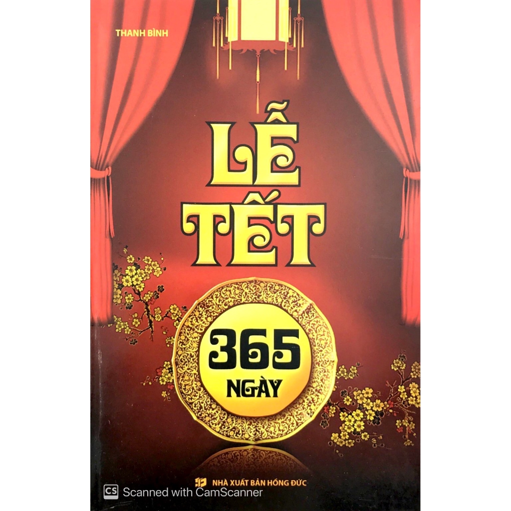 Sách - Lễ Tết 365 Ngày