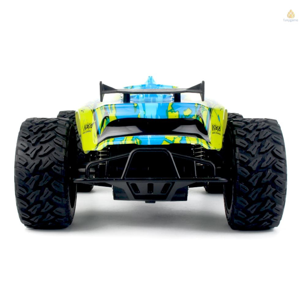 Xe Địa Hình Điều Khiển Từ Xa Tốc Độ Cao KY-2011A 1 / 14 2.4G 2WD RC Kèm Phụ Kiện