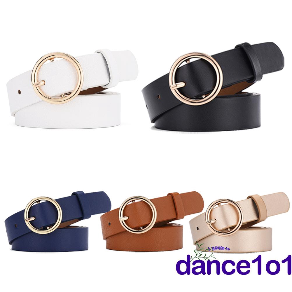 Thắt Lưng Da Thời Trang Cho Nữ