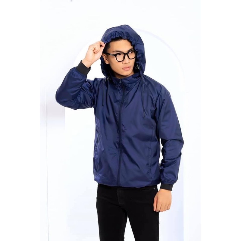 Xa Kho]-Áo gió nam vnxk hàng đẹp ảnh shop chụp