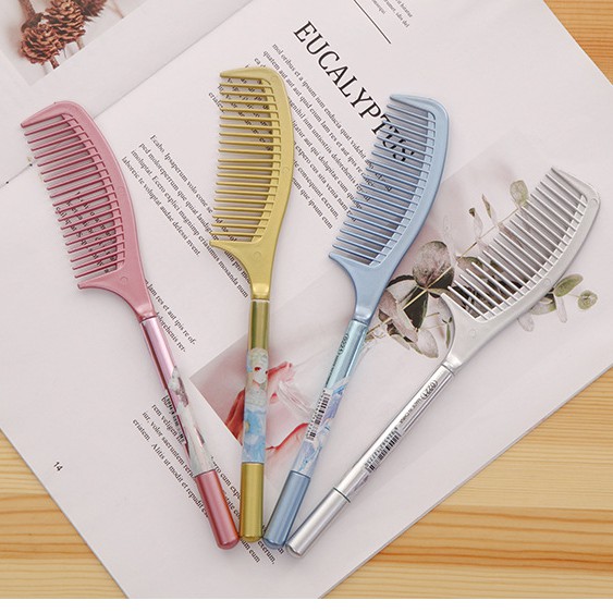 Bút Bi Hình Chiếc Lược Dễ Thương