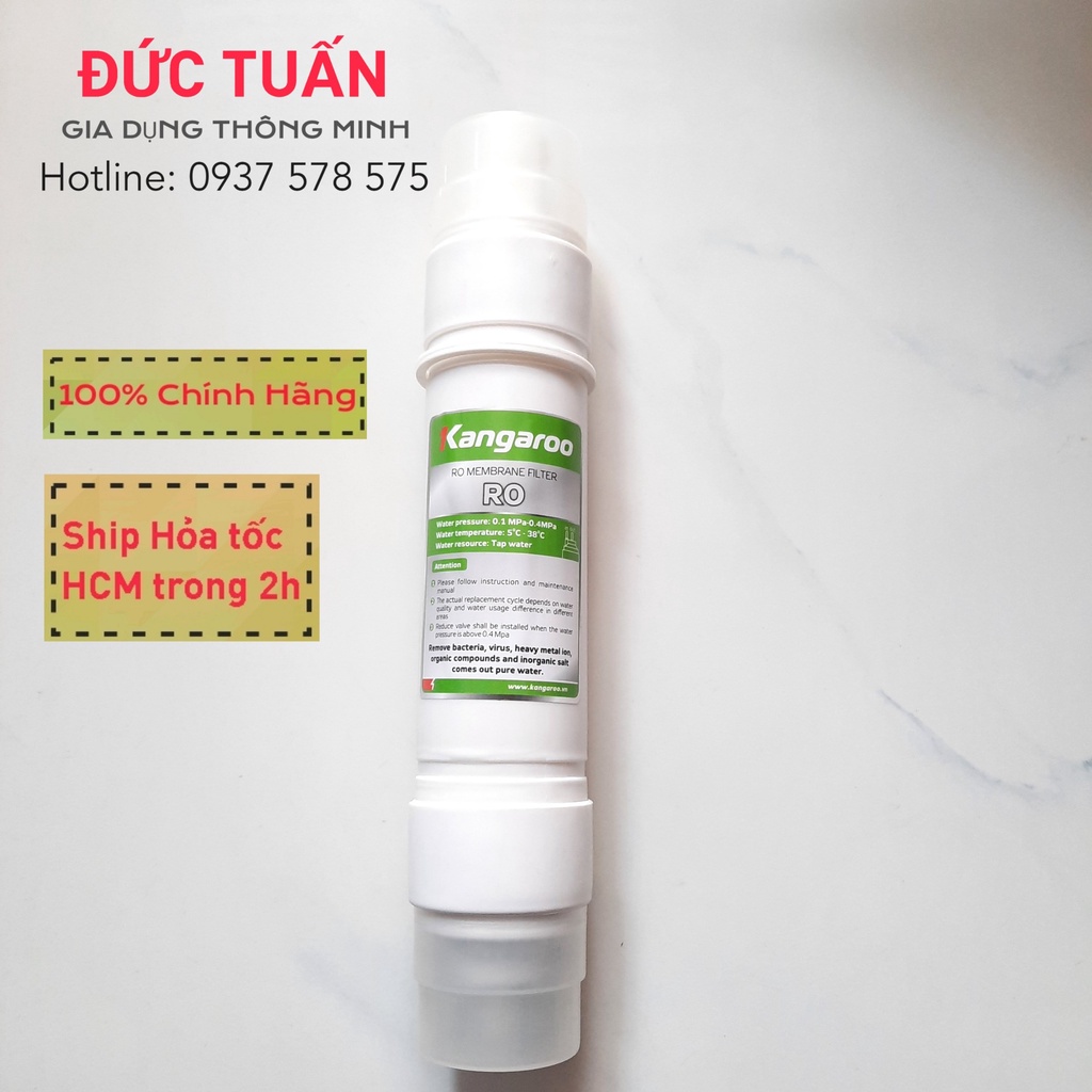 Lõi lọc nước số 4 - Lõi RO Đúc - Dùng cho máy KG61A3