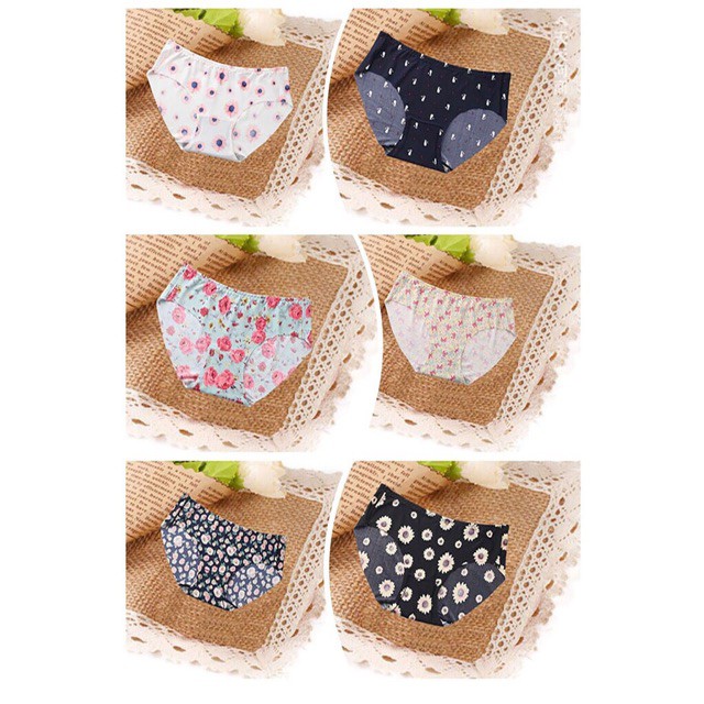 Quần Lót Su Hoa 99045 Điều Hoa Cao Cấp Hot trend giá tốt